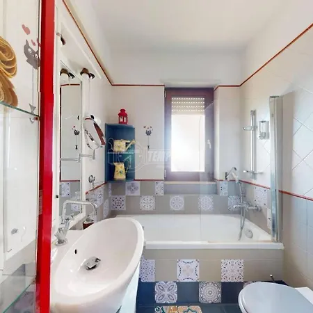 Super Attico Apartman